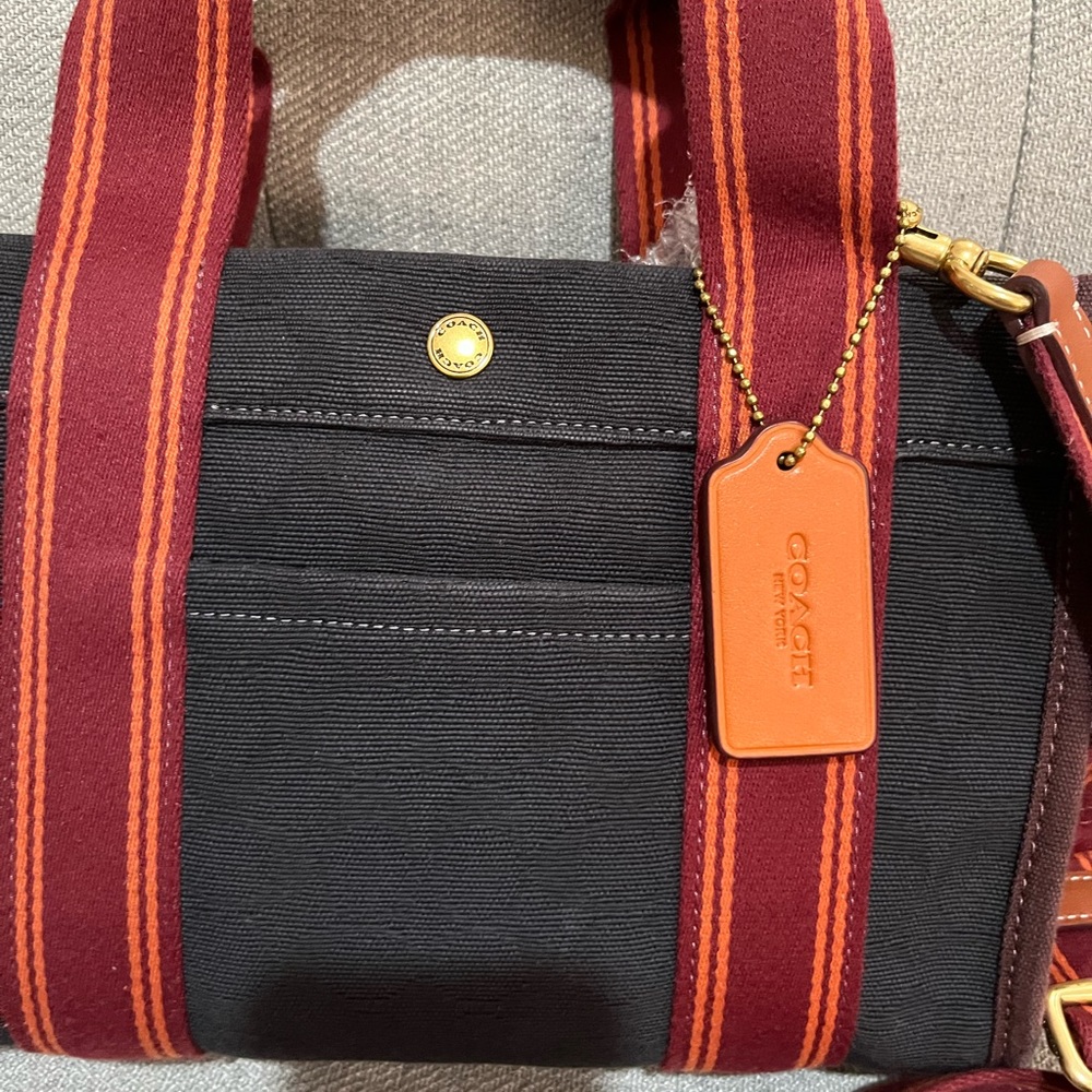 Coach bag . - Picture 5 of 5